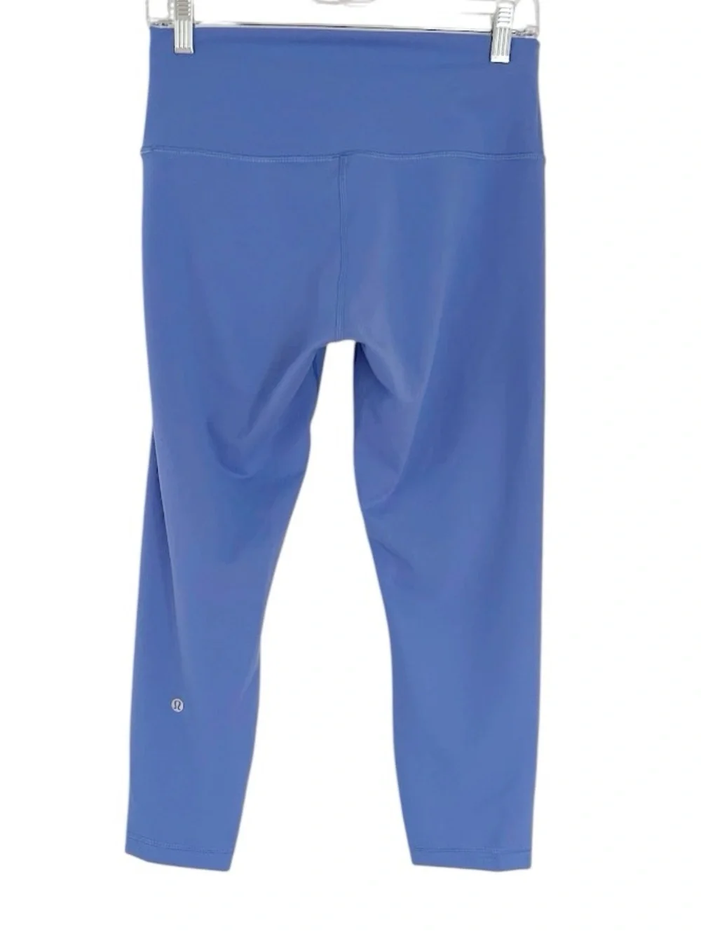 Lululemon Wunder Train High-Rise Crop Leggings 23